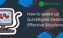 How to Speed Up QuickBooks When It's Running Slow