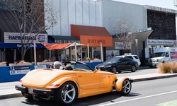 Experience Thrills on Demand: Discovering Nearby Sports Car Rental Services