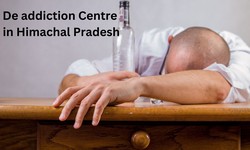 Finding Freedom: A Journey through De-Addiction at Himachal Pradesh's Premier Centre