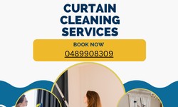 Elevate Your Home with Premier Curtain Cleaning Services in Fairfield