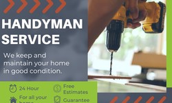 Handyman Services Toronto For Your Home Improvements