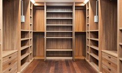 Best Custom Closets Company In Lake Forest California | Caliber Woodcraft