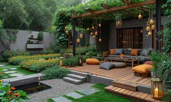What Are the Key Elements of a Sustainable Backyard Design?