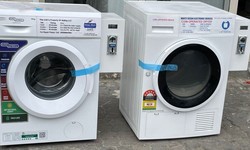 "Maximizing Laundry Efficiency: Top Commercial Coin-Operated Washing Machines in Dubai"