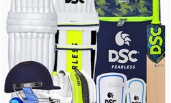 The Online Cricket Store: Gear Up with All About Cricket LLC