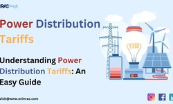 Understanding Power Distribution Tariffs: An Easy Guide