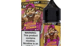 Nasty Salt Nic 30ml  Smooth Satisfaction in Every Puff