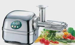 Super Angel Juicer 8500: A Game Changer for Your Health