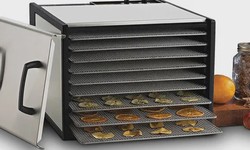 Revolutionising Home Cooking with Excalibur Food Dehydrator