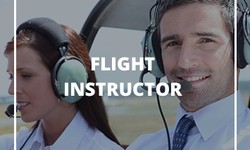 Why Choose to Work as a Flight Instructor?
