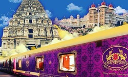 Train Journey from Bangalore to Goa: Experience Luxury on the Golden Chariot