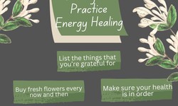 What is Energy Healing ? What are the Types of Energy Healing