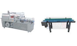 Shrink Wrap Machine For Sale: Maximizing Efficiency in the Cleaning & Cosmetic Product Industry