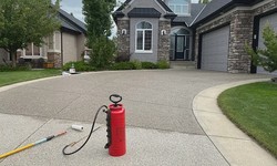 Enhancing Curb Appeal and Longevity: The Importance of Driveway Sealing in Calgary