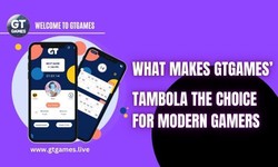 What Makes GTGAMES’ Tambola the Choice for Modern Gamers?