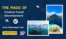 Creative Travel Advertisement | Hospitality Advertising