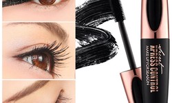 The Essential Guide to Eyelash Tweezers and Enhancing Your Look with 4D Silk Fiber Eyelash Mascara