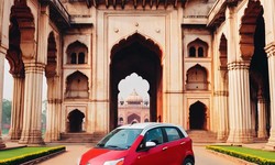 CAR ON RENT IN LUCKNOW