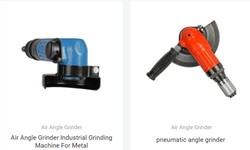 Air Powered Angle Grinder: Important Things to Know Before Buying
