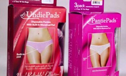 Revolutionizing Comfort and Convenience: The Growing Use of Period Panties for Girls