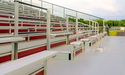 Grandstands for Sale: Building a Cost-Effective Venue