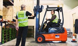 Mastering the Machine: Conquering Counterbalance Forklift Maneuvers:
