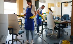 The Clean Advantage: Unlocking the Benefits of Commercial Cleaning Services