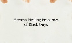 Discover The Mystique: Choosing The Black Onyx Ring Which Is Perfect for You