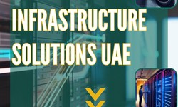 IT Infrastructure Solutions in UAE 0558519493