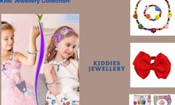 Tiny Treasures: Discover Adorable Kids' Jewellery at Jewellery World