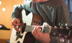 Enhance Your Musical Journey: Guitar Lessons in San Francisco