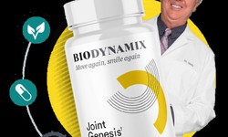 Joint Genesis Supplement: Enhance Your Mobility Now