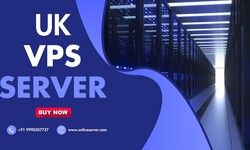 The Future of Hosting: Embracing UK VPS Server Innovation