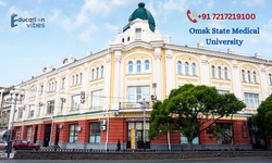 Omsk State Medical University Fees 2024-25