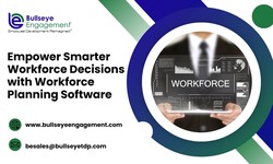 Empower Smarter Workforce Decisions with Workforce Planning Software - BullseyeEngagement