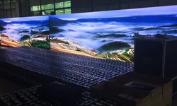 The Bright Future of LED Screens: Shaping Visual Experiences