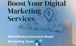Discover More: Interactive Storytelling for Digital Marketing Services