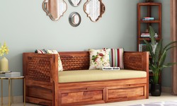 Exploring Divan Beds and Their Benefits with Wooden Street