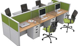 Office Workstation Manufacturer in Delhi
