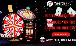 Top Digital Marketing Agencies for the Gambling Industry