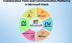 Collaboration Tools and Communication Platforms in Microsoft Stack