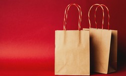 The Eco-Friendly Choice: Wholesale Paper Bags in the UK