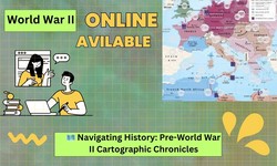 Tracing the Lines of History: Pre-World War II Maps
