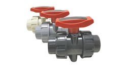 UPVC Valves: The Ideal Solution for Corrosion Resistance in Fluid Control