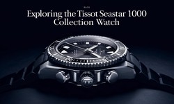 Exploring The Tissot Seastar 1000 Collection Watch