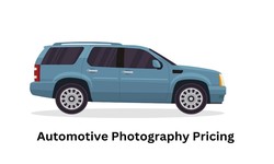 Automotive Photography Pricing Guide for Car Dealers and Photographers