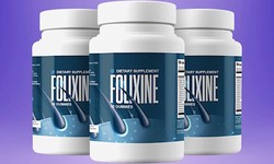 Unlocking the Secret to Healthy Hair with Folixine Supplement