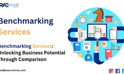 Benchmarking Services: Unlocking Business Potential Through Comparison