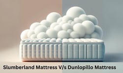 A Comprehensive Comparison: Slumberland vs Dunlopillo Mattress Features