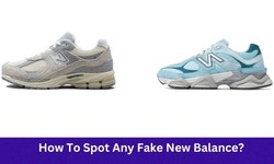 How To Spot Any Fake New Balance